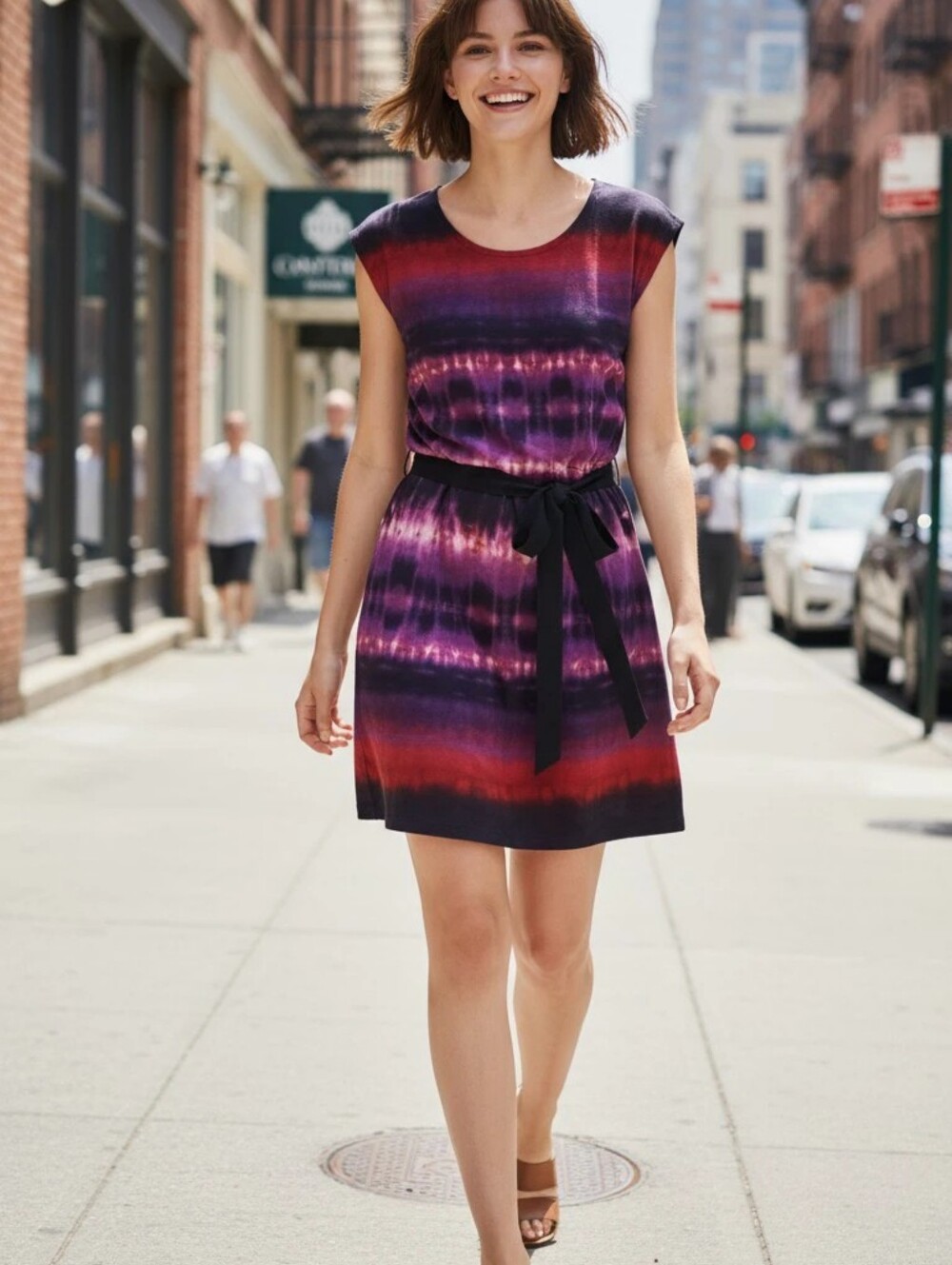 BE BOP DRESS SIZE SMALL